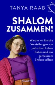 Shalom zusammen! Raab, Tanya 9783426284643