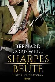 Sharpes Beute Cornwell, Bernard 9783404189687