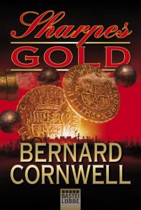 Sharpes Gold Cornwell, Bernard 9783404166831