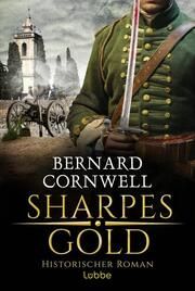 Sharpes Gold Cornwell, Bernard 9783404194018