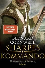 Sharpes Kommando Cornwell, Bernard 9783757700461