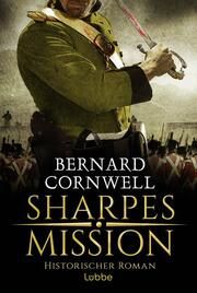 Sharpes Mission Cornwell, Bernard 9783404192670