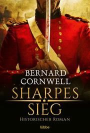Sharpes Sieg Cornwell, Bernard 9783404183968