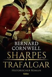 Sharpes Trafalgar Cornwell, Bernard 9783404188994