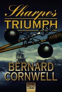 Sharpes Triumph Cornwell, Bernard 9783404174577
