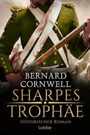 Sharpes Trophäe Cornwell, Bernard 9783404192687