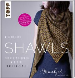 Shawls Berg, Melanie 9783772481406