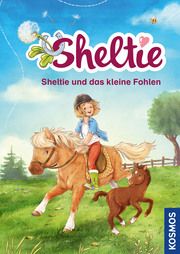 Sheltie - Sheltie und das kleine Fohlen Clover, Peter 9783440171493