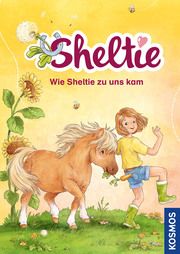 Sheltie - Wie Sheltie zu uns kam Clover, Peter 9783440170359