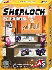 Sherlock - 13 Geiseln Alba Aragón 4011898481952