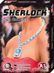 Sherlock - Das Collier Amelia Sales/Josep Izquirdo/Marti Lucas 4011898482225