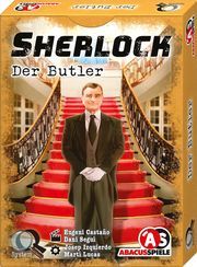 Sherlock - Der Butler Amelia Sales 4011898482027
