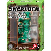 Sherlock - Der Fluch des Qhaqya Alba Aragón 4011898481938