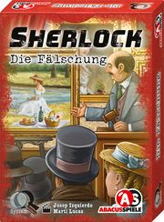 Sherlock - Die Fälschung Pedro Soto 4011898482133