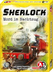 Sherlock - Mord im Nachtzug Sales Amelia 4011898482126