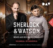 Sherlock & Watson - Neues aus der Baker Street 7 Koppelmann, Viviane 9783742417114