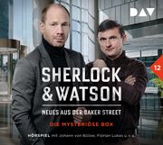 Sherlock & Watson - Neues aus der Baker Street Koppelmann, Viviane 9783742426802