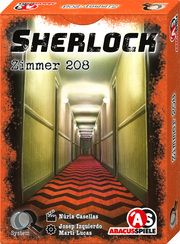 Sherlock - Zimmer 208 Amelia Sales/Josep Izquirdo/Marti Lucas 4011898482232