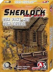 Sherlock Far West - Der Pakt mit dem Teufel Sales Amelia 4011898482041