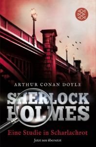 Sherlock Holmes - Eine Studie in Scharlachrot Doyle, Arthur Conan 9783596035632