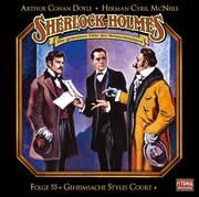 Sherlock Holmes 55 Doyle, Arthur Conan (Sir)/McNeile, Herman Cyril 9783785785300