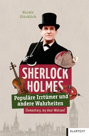 Sherlock Holmes Glücklich, Nicole 9783837525939