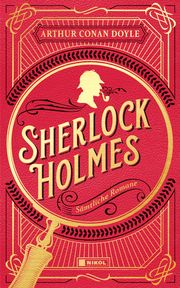Sherlock Holmes: Sämtliche Romane Doyle, Arthur Conan 9783868208276