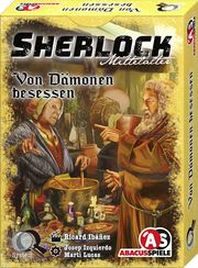 Sherlock Mittelalter - Von Dämonen besessen  4011898482157