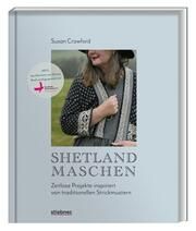 Shetland-Maschen Crawford, Susan 9783830721444