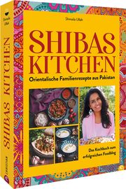 Shibas Kitchen Daher, Shmaila 9783959617901