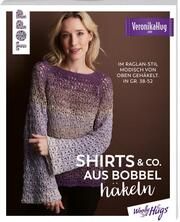 Shirts & Co. aus Bobbel häkeln Hug, Veronika 9783735870759