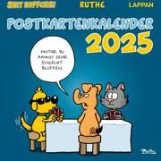 Shit happens! Postkartenkalender 2025 Ruthe, Ralph 9783830321552