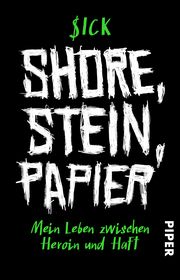 Shore, Stein, Papier Sick 9783492315241