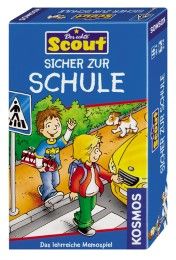 Sicher zur Schule  4002051710538