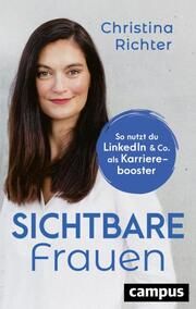 Sichtbare Frauen Richter, Christina 9783593516837