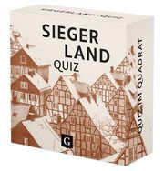 Siegerland-Quiz  9783899784565