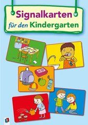 Signalkarten für den Kindergarten  9783834625458