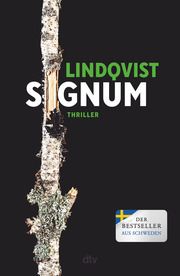 Signum Lindqvist, John Ajvide 9783423283786