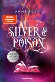 Silver & Poison 2: Die Essenz der Erinnerung Lück, Anne 9783473586486
