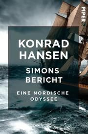 Simons Bericht Hansen, Konrad 9783492550512