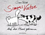 Simons Katze - Auf den Hund gekommen Tofield, Simon 9783442315338