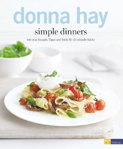Simple Dinners Hay, Donna 9783038007241