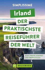 SIMPLISSIME - der praktischste Reiseführer der Welt Irland  9783734325014