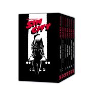 Sin City - Black Edition: Sammelschuber Miller, Frank 9783986663896