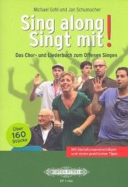 Sing along - Singt mit! Michael Gohl/Jan Schumacher 9790014117672