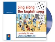 Sing along the English song  9783834662941