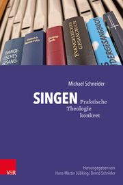 Singen Schneider, Michael 9783525600276