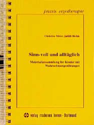 Sinn-voll und alltäglich Meier, Christine/Richle, Judith 9783808003671