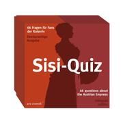 Sisi-Quiz englisch/deutsch Fasching, Christine 4250364119061