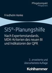 SIS-Planungshilfe Henke, Friedhelm 9783170412903